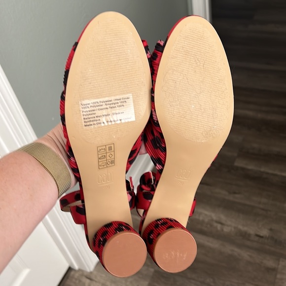 Cabi Siren Sandal -9 - Picture 5 of 5